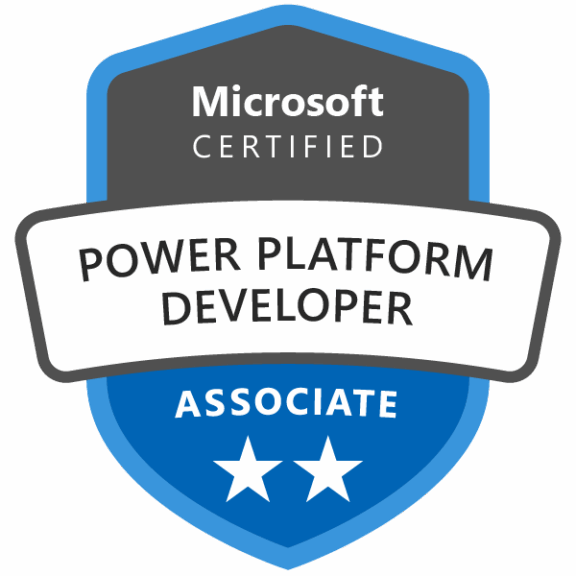 power-platform-developer-associate